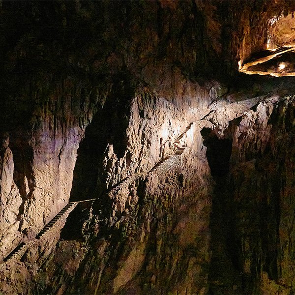 Grotten