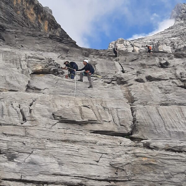 Klettersteig