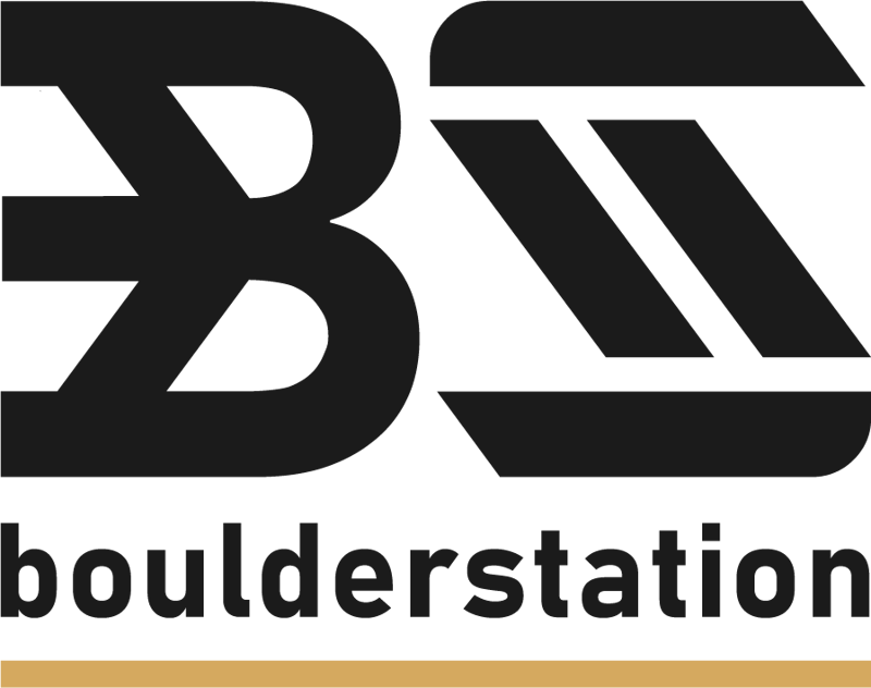 Boulderstation Enschede logo