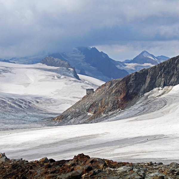 C1 Langtalereckhütte & Ramolhaus