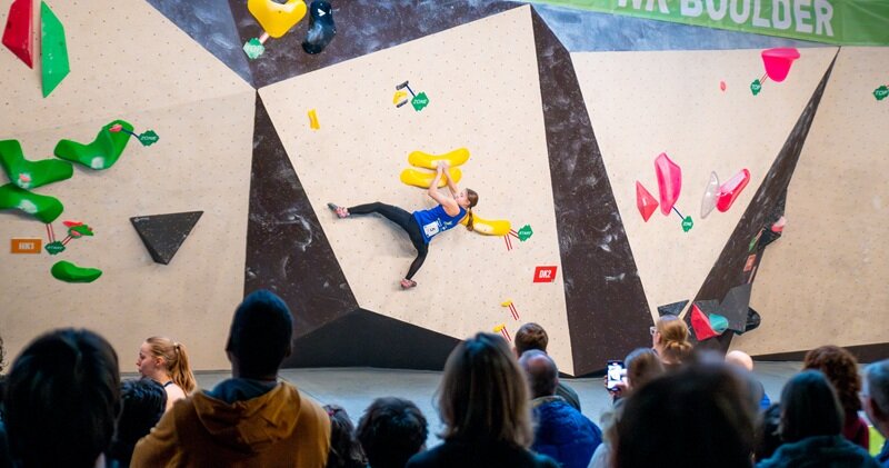 Yara Meye NK Boulder 2025