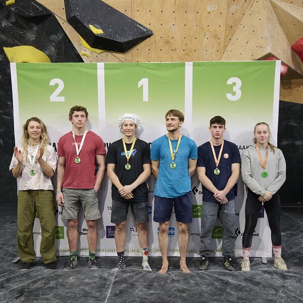 Podiumfoto Boulder 2