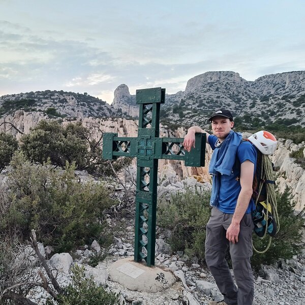 Blog Calanques Leander