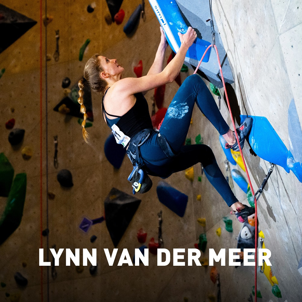 Lynn van der Meer Road to Paris Olympische Spelen 2024