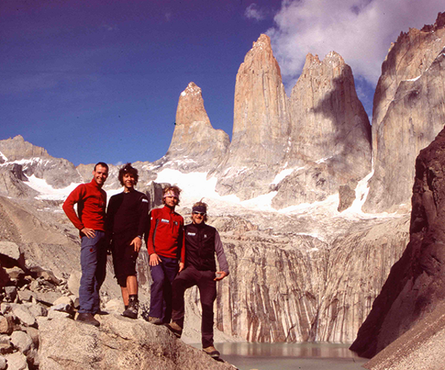 Torres del Paine Expeditie