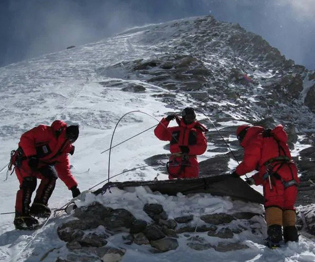 Dhaulagiri Expeditie