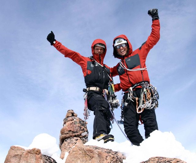 Baffin Island Expeditie