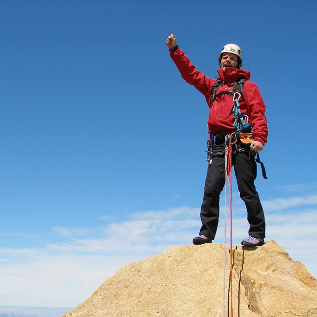 Torres del Paine Expeditie