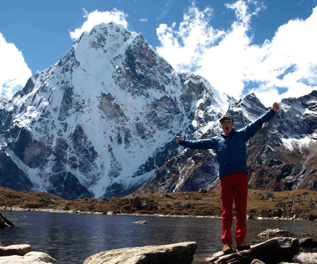 Khumbu Expeditie