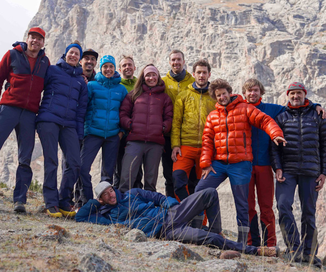 Min Teke Expeditie van Expeditie Academie III