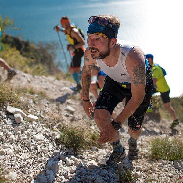 hardloper bergen skyrunning vertical