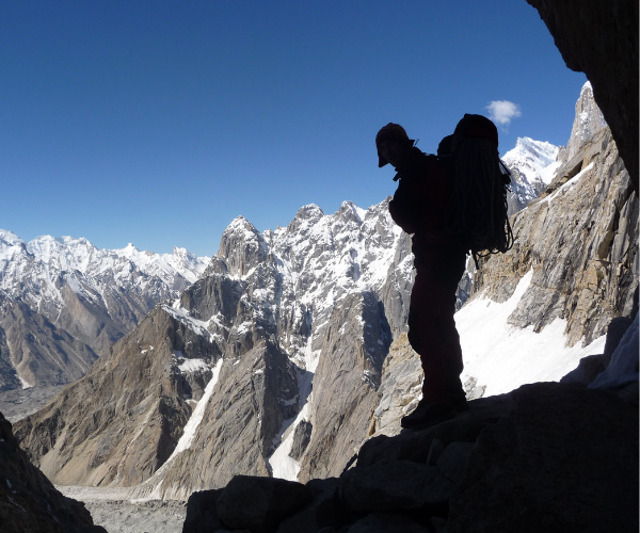 Trango Tower Expeditie