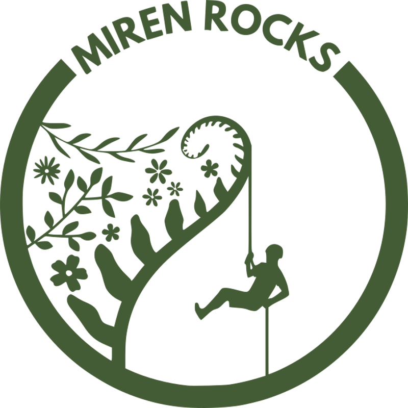 Logo Miren Rocks
