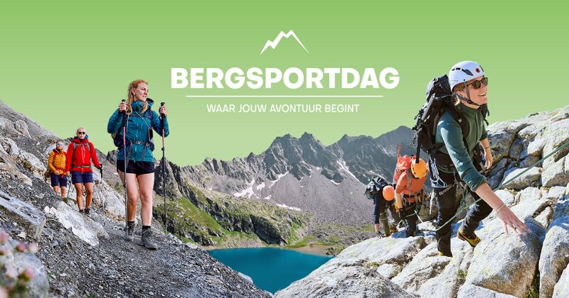 Bergsportdag 2026