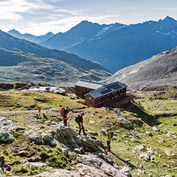 C1 Ötztaler Alpen