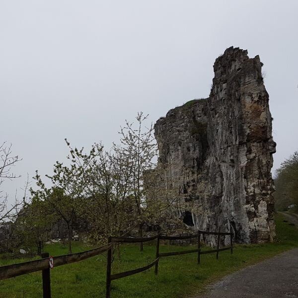 Klimgebied: Grands Malades (+ klettersteig)