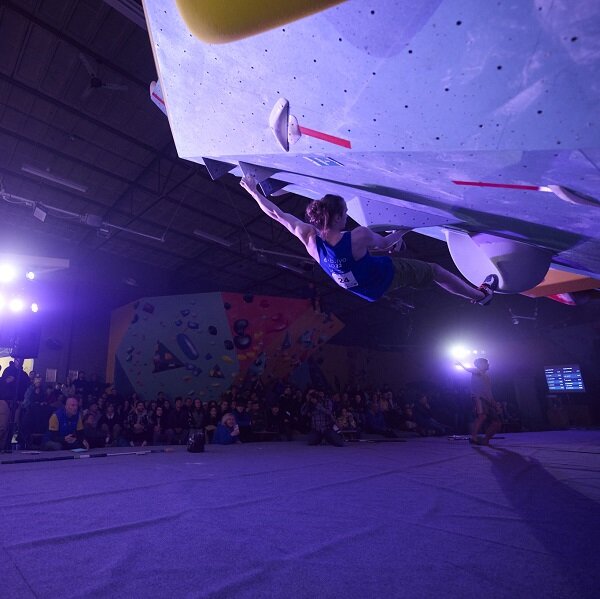 Youri vdStap Boulder 3