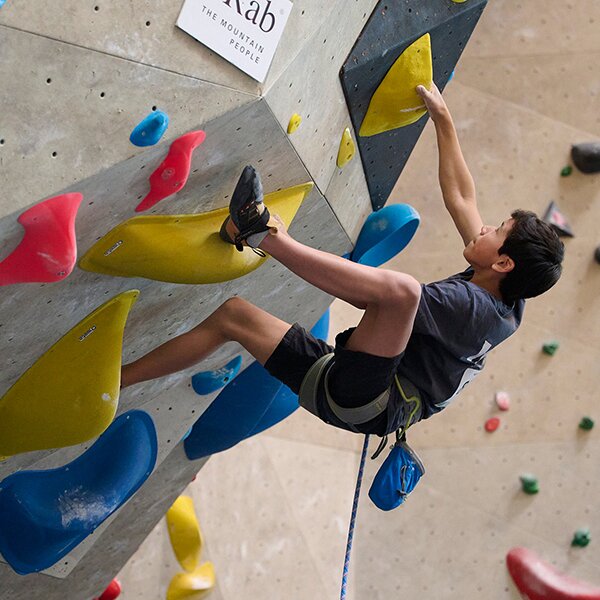 De Jeugd Klim Series