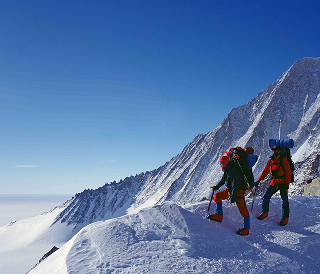 Expeditie Mount Vinson