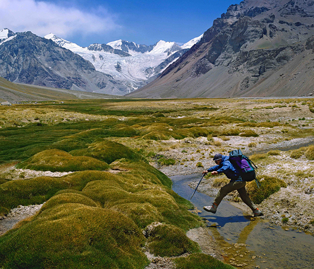 Aconcagua Expeditie