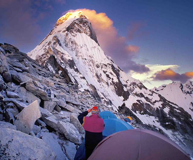 Ama Dablam Expeditie