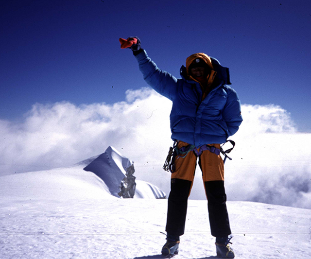 Expeditie Cordillera Blanca