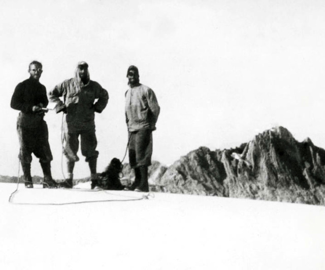 Carstensz-expeditie