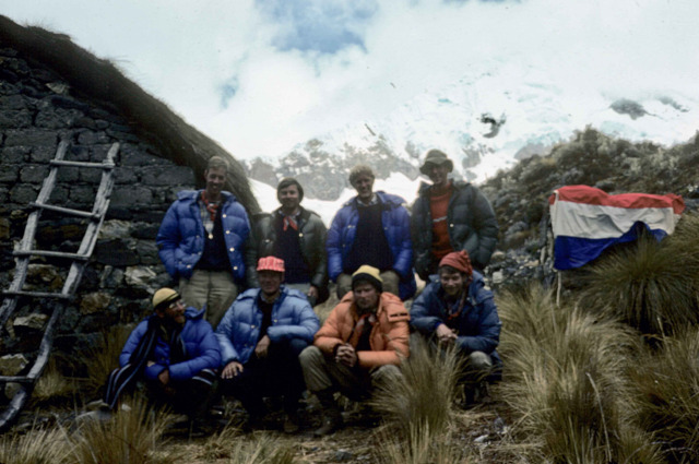 Cordillera Blanca Expeditie