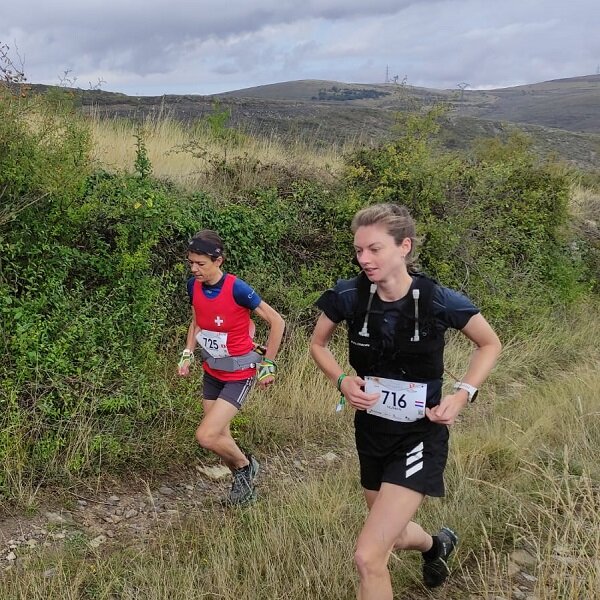 WK Skyrunning 2024 Rens Nijman