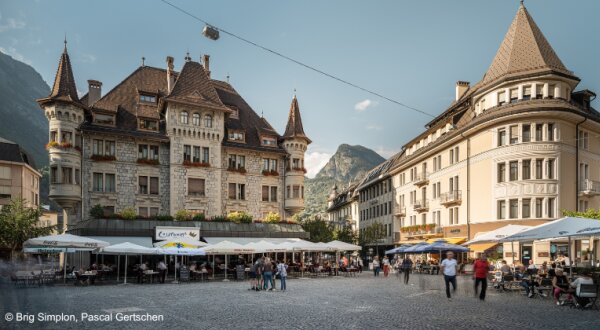 Ideale uitvalsbasis om heel Wallis te ontdekken