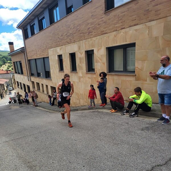 WK Skyrunning 2024 Rens Nijman