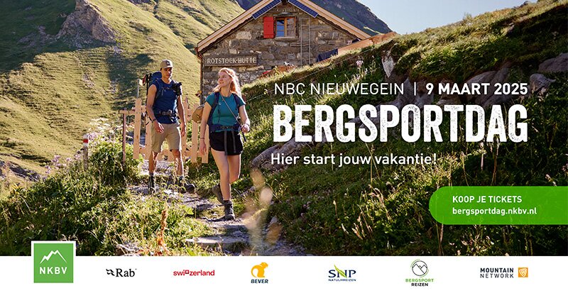 Bergsportdag 2025