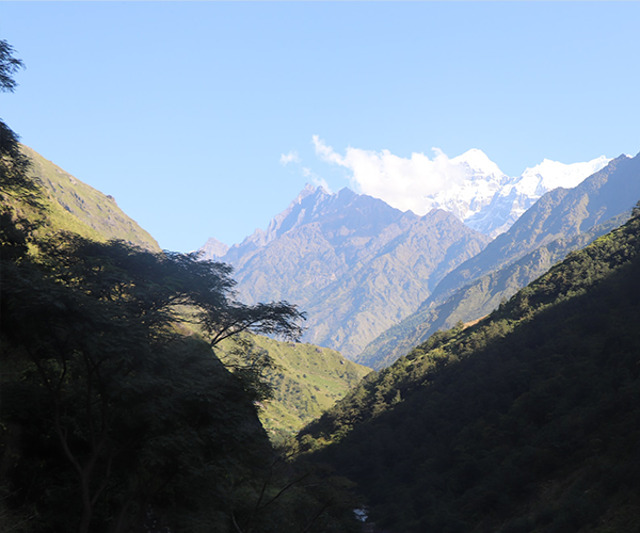 Manaslu Expeditie