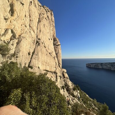 Les Calanques