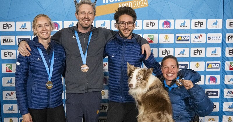 Het Paraklimteam in 2024