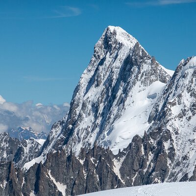 Grandes Jorasses 