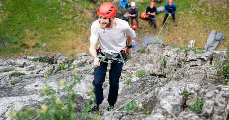 Buitenklimmen
