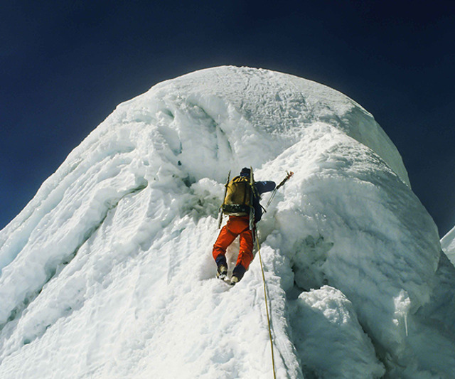 Expeditie Cordillera Blanca