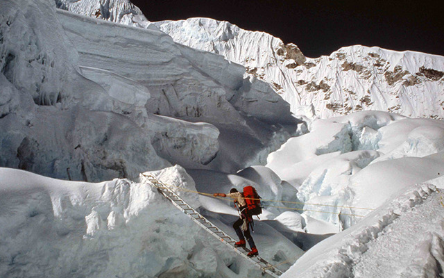 Expeditie Mount Everest