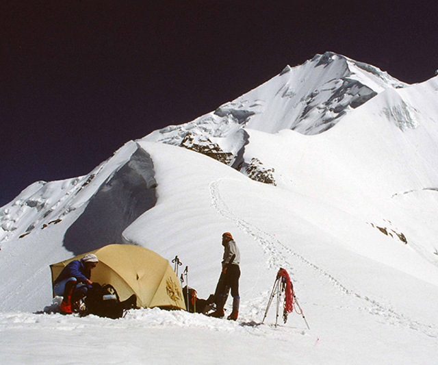 Expeditie Nanga Parbat