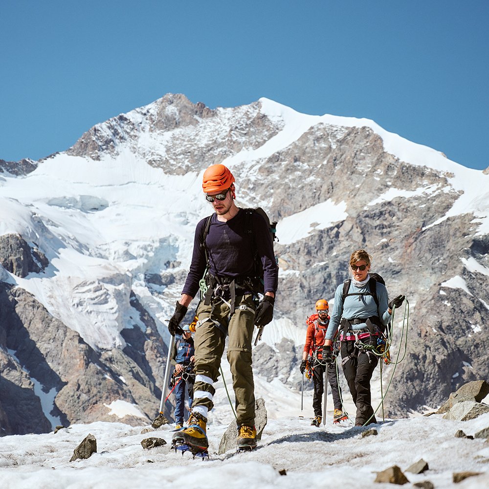 Zomerprogramma Bergsportreizen