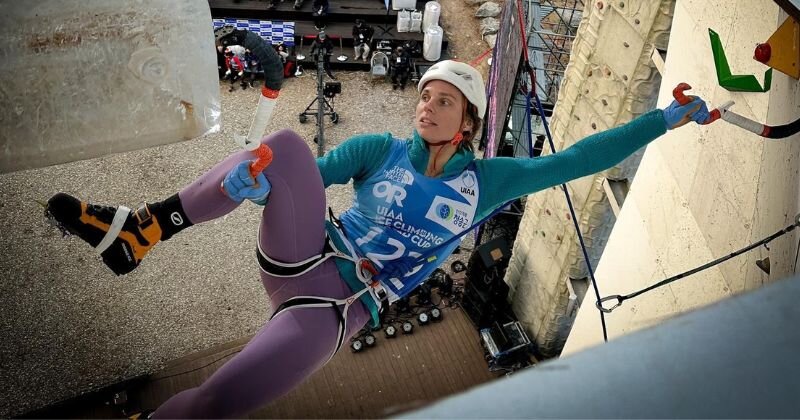 Marianne in de finale 