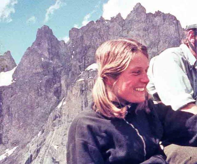 Eerste Nederlandse beklimming van de Grandes Jorasses-Noordwand