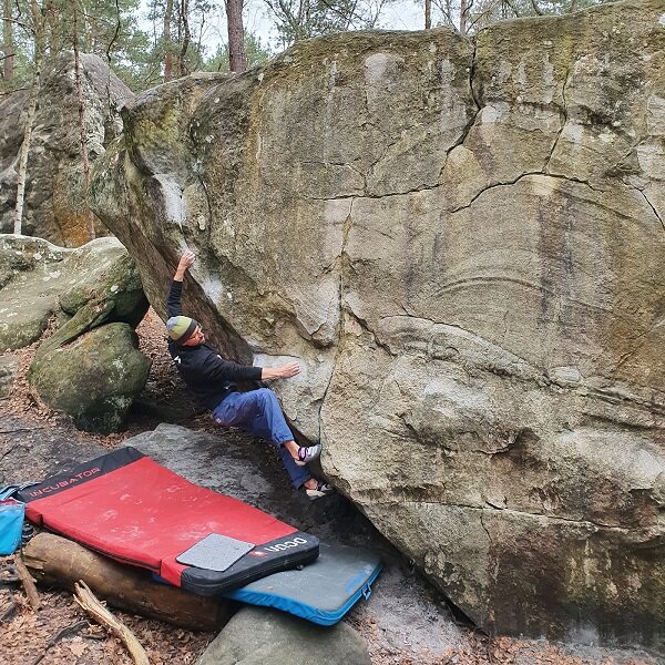 Joost Hofman Van Binnen naar Buiten Fontainebleau