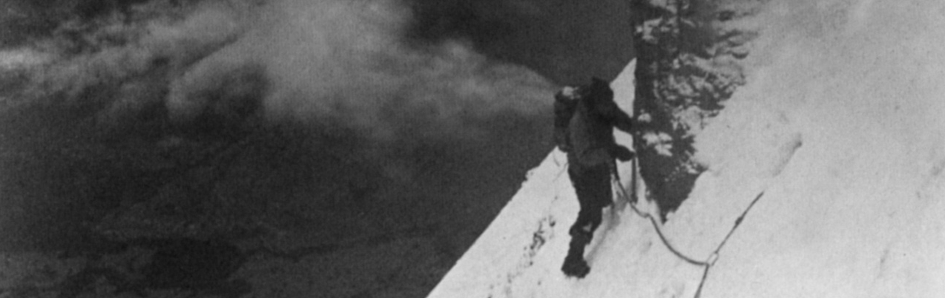 Eerste Nederlandse beklimming van de Eiger-Noordwand