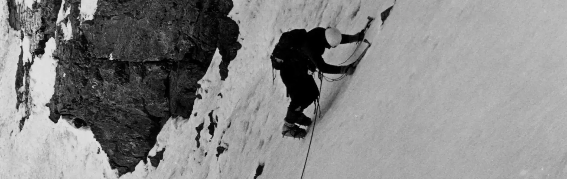 Nieuwe route in de Noordwand van de Lauterbrunner Breithorn