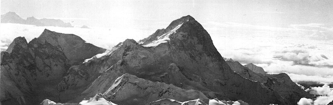 Mount Everest Expeditie