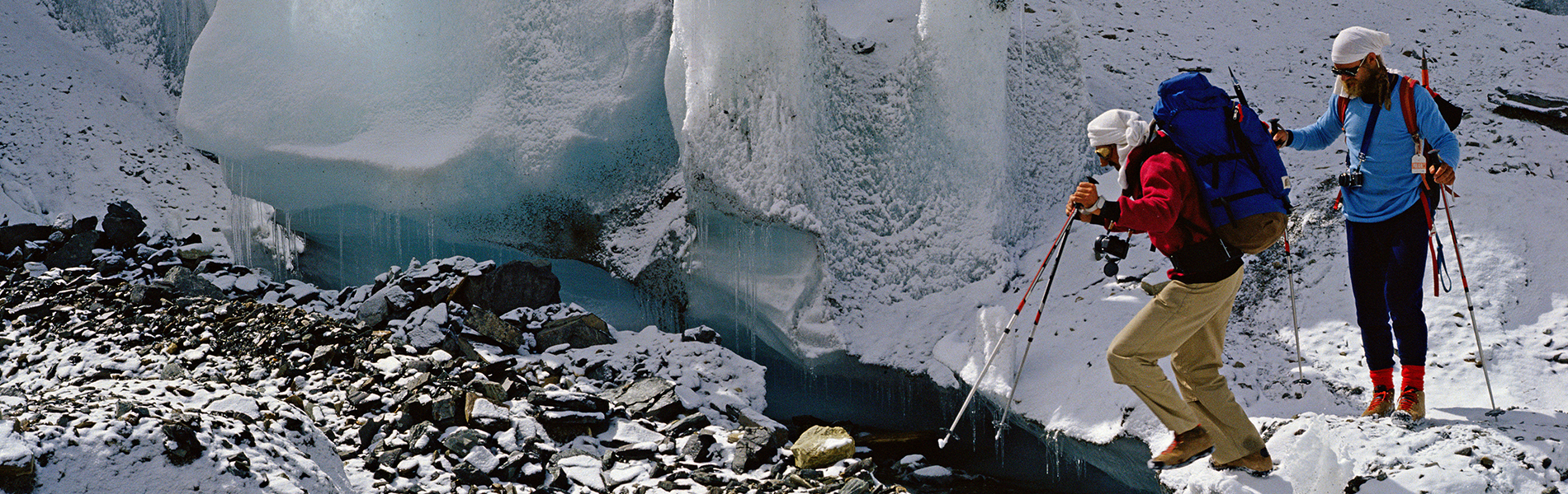 Expeditie Mount Everest