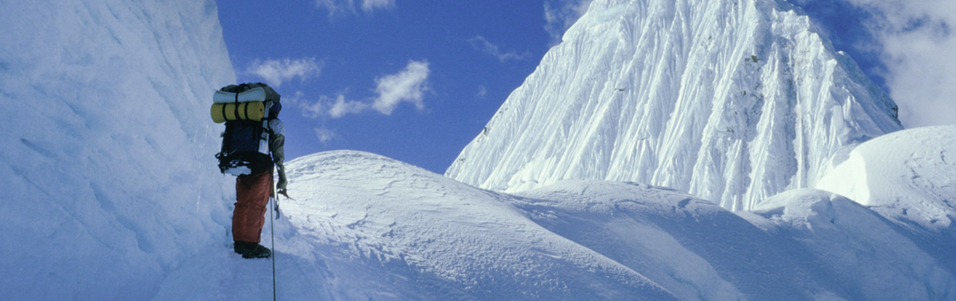 Expeditie Cordillera Blanca