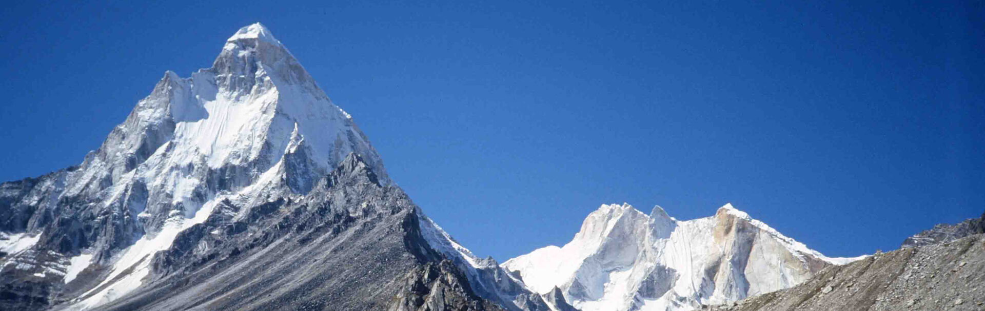 Shivling Expeditie